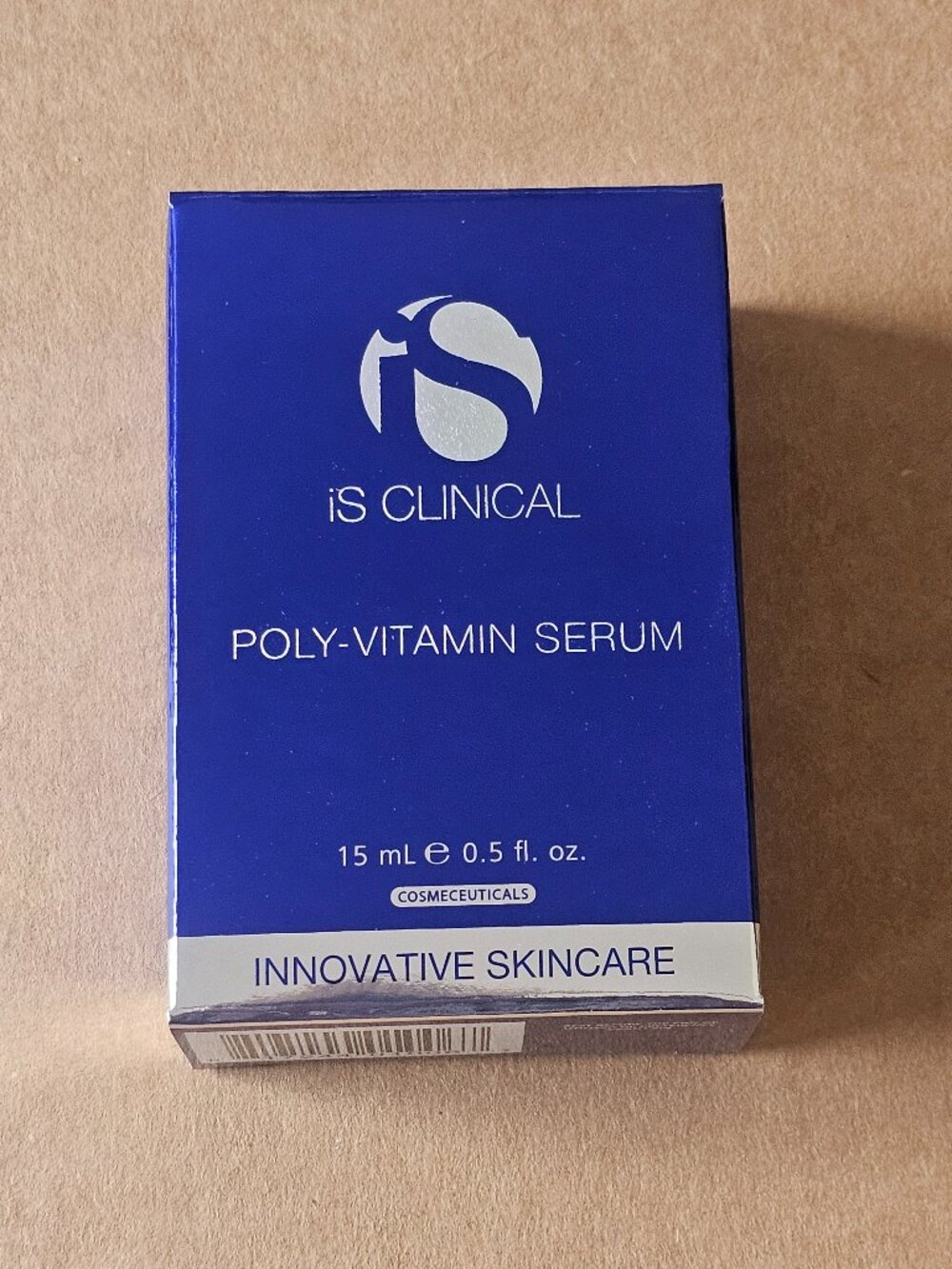 iS Clinical Poly-Vitamin Serum